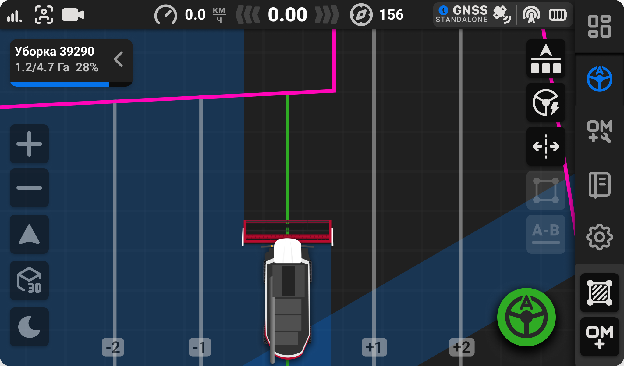 RSM Autopilot