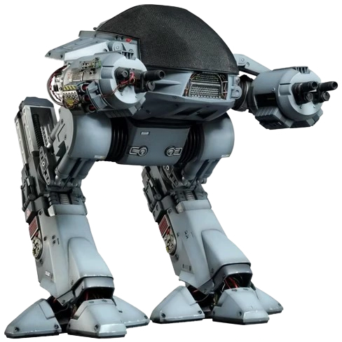 ED-209 Robot